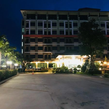 Atk Garden Hills Hotell Hat Yai Eksteriør bilde
