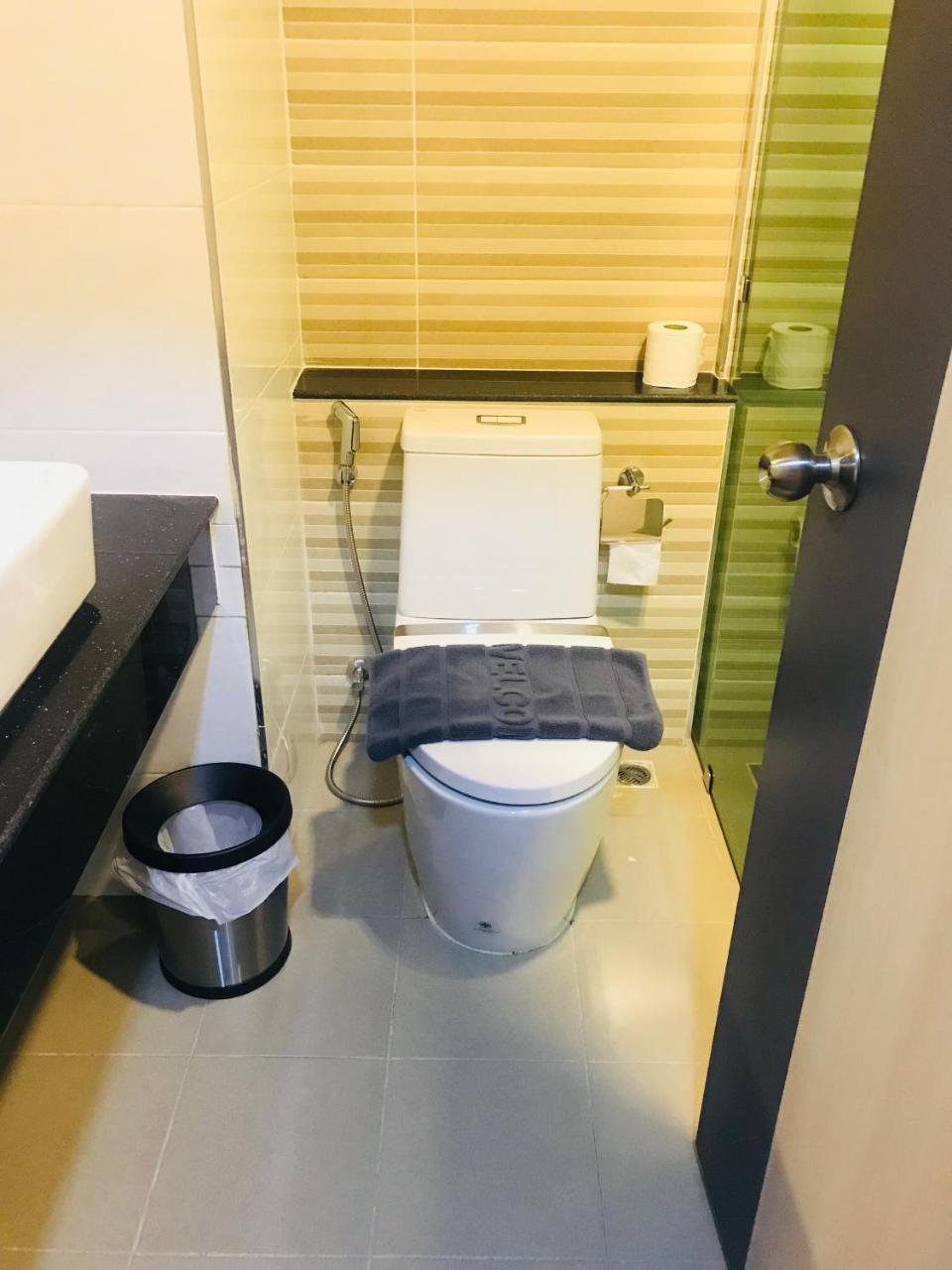 Atk Garden Hills Hotell Hat Yai Eksteriør bilde