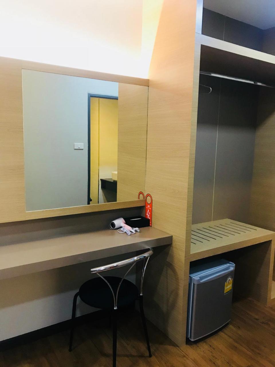 Atk Garden Hills Hotell Hat Yai Eksteriør bilde