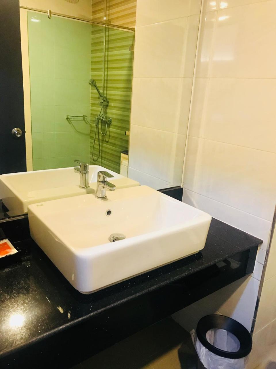 Atk Garden Hills Hotell Hat Yai Eksteriør bilde