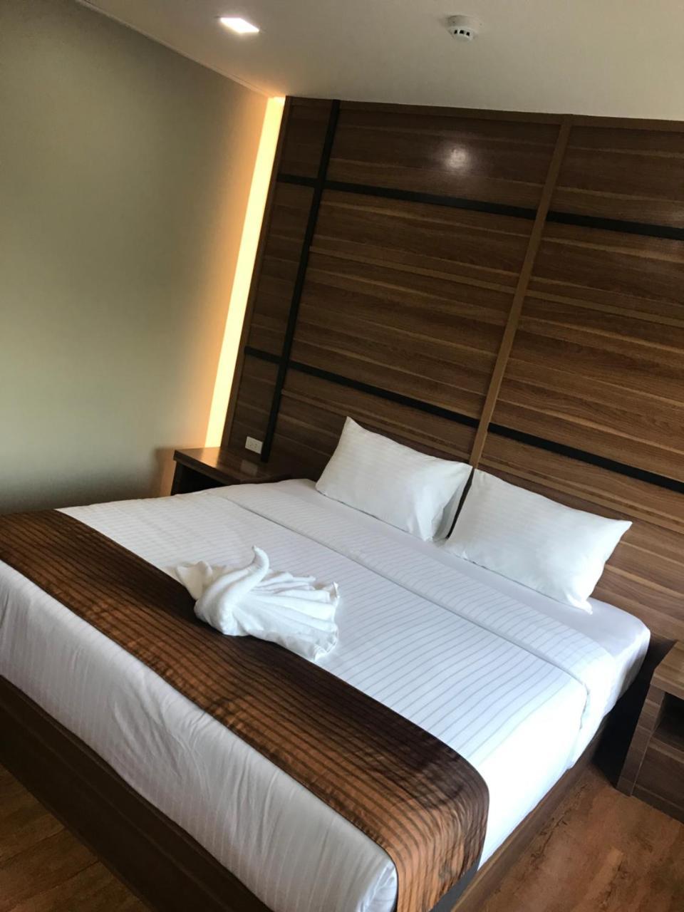 Atk Garden Hills Hotell Hat Yai Eksteriør bilde