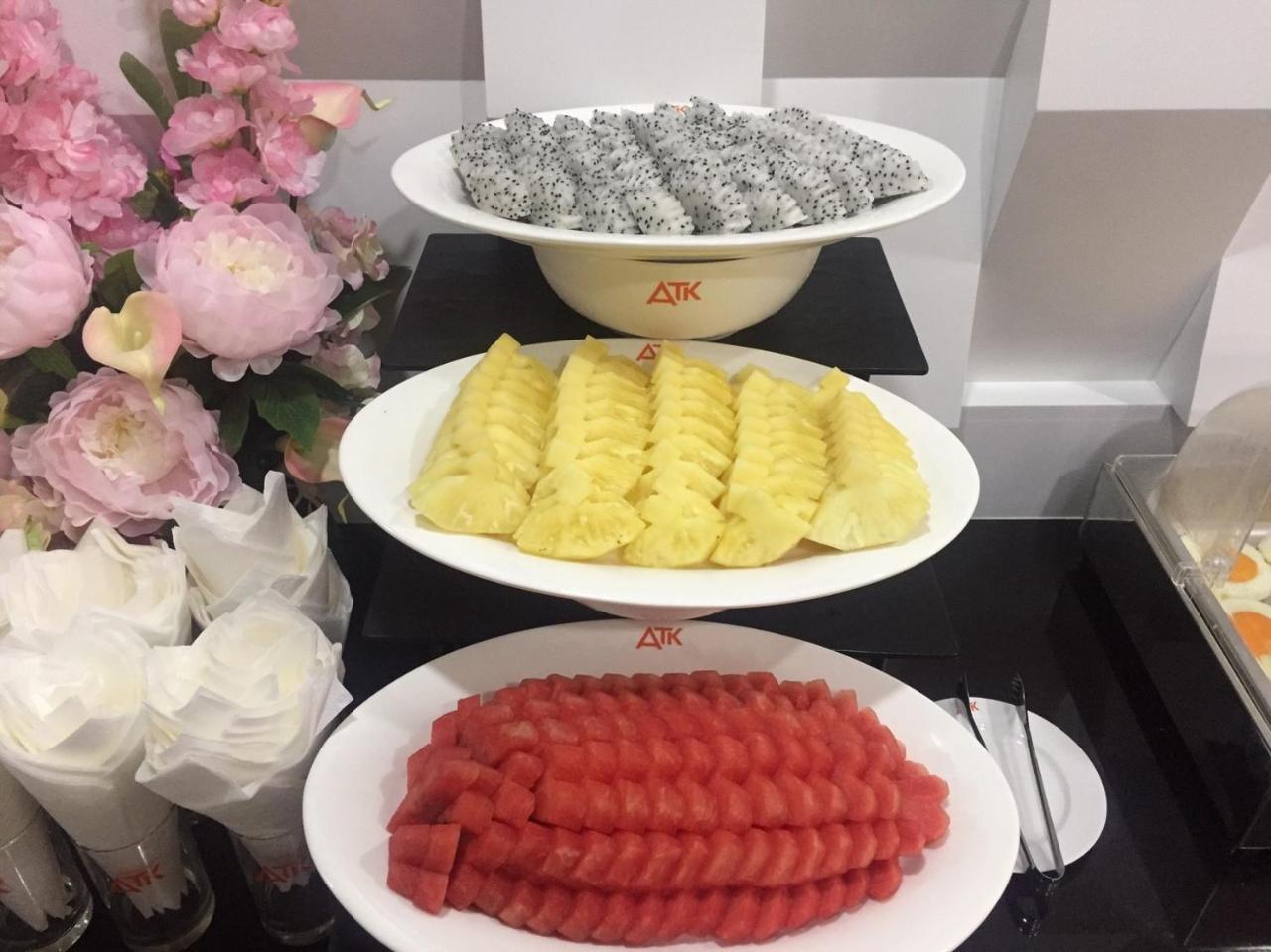 Atk Garden Hills Hotell Hat Yai Eksteriør bilde