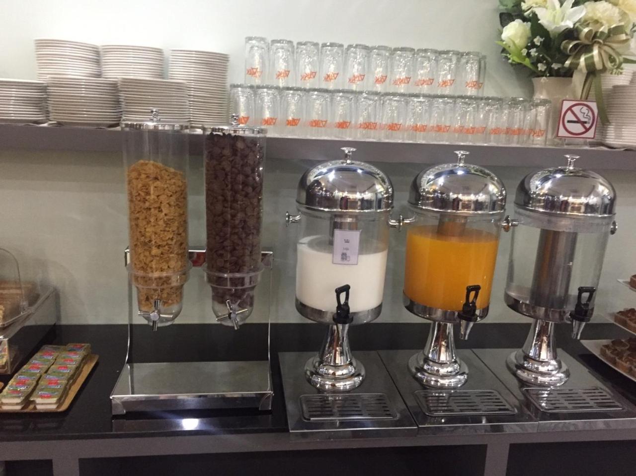Atk Garden Hills Hotell Hat Yai Eksteriør bilde