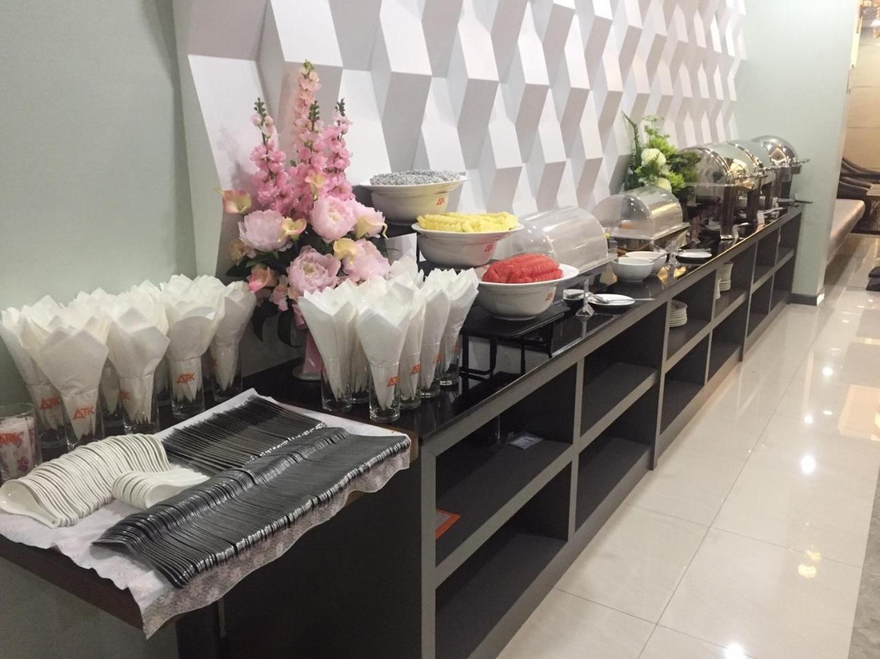 Atk Garden Hills Hotell Hat Yai Eksteriør bilde